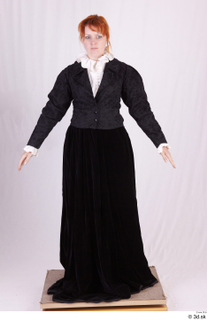  Photos Woman in Historical Dress 95 19th century a poses historical clothing whole body 0001.jpg